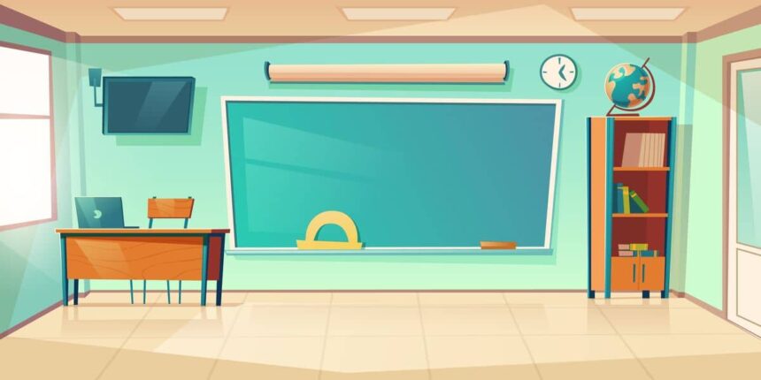 ventilación aulas