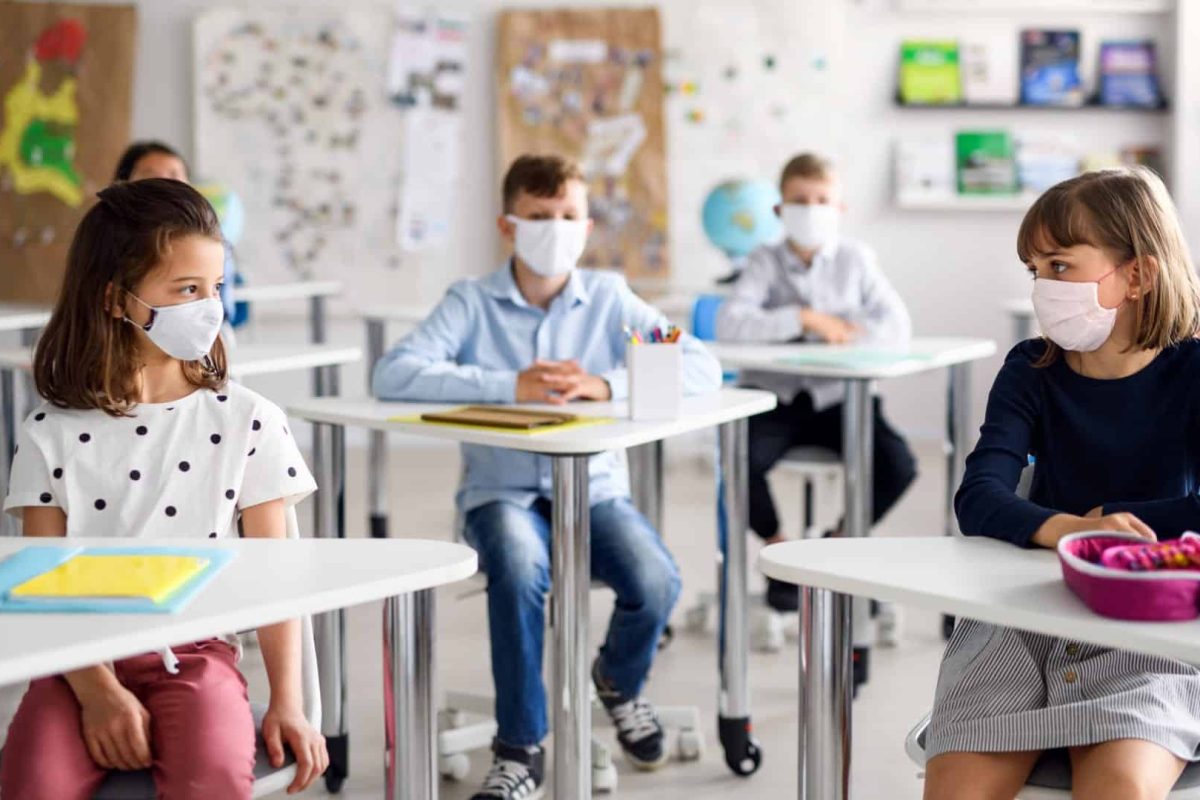 Consejos para mejorar la seguridad en el aula frente al Covid consejos para el aula covid