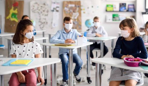 consejos para el aula covid