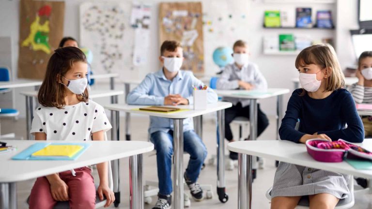 consejos para el aula covid