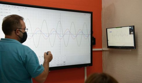 Clases semipresenciales- Instituto San Agustín de Bilbao
