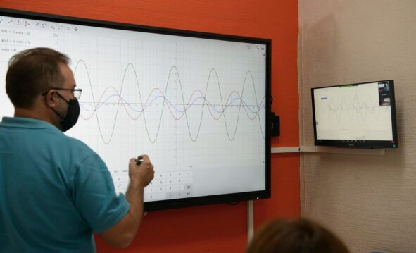 Clases Semipresenciales- Instituto San Agustín De Bilbao