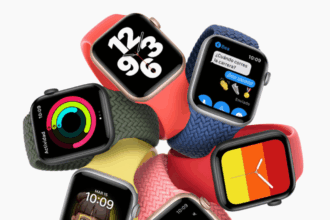 apple watch series 6