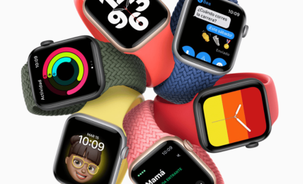 apple watch series 6