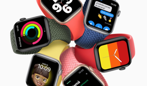 apple watch series 6