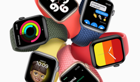 Apple Watch Series 6