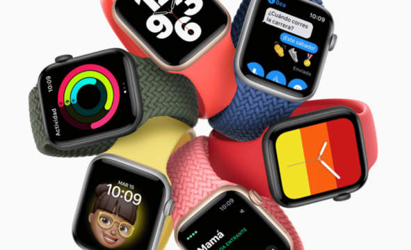 Apple Watch Series 6