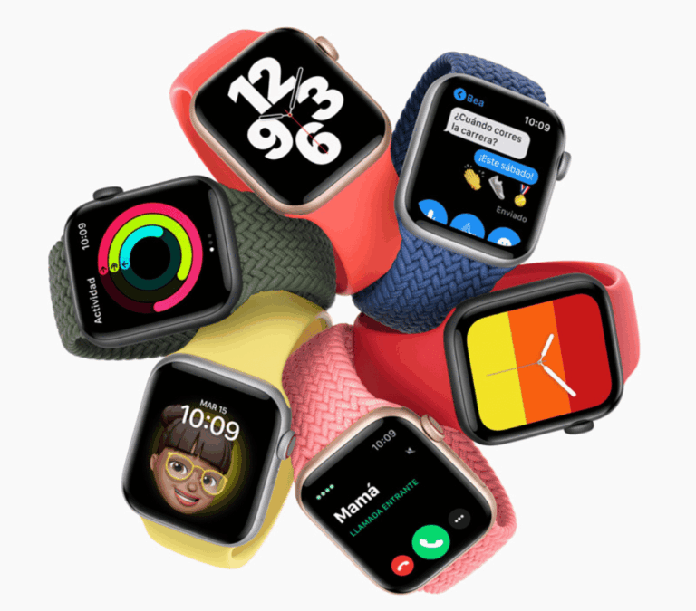 apple watch series 6
