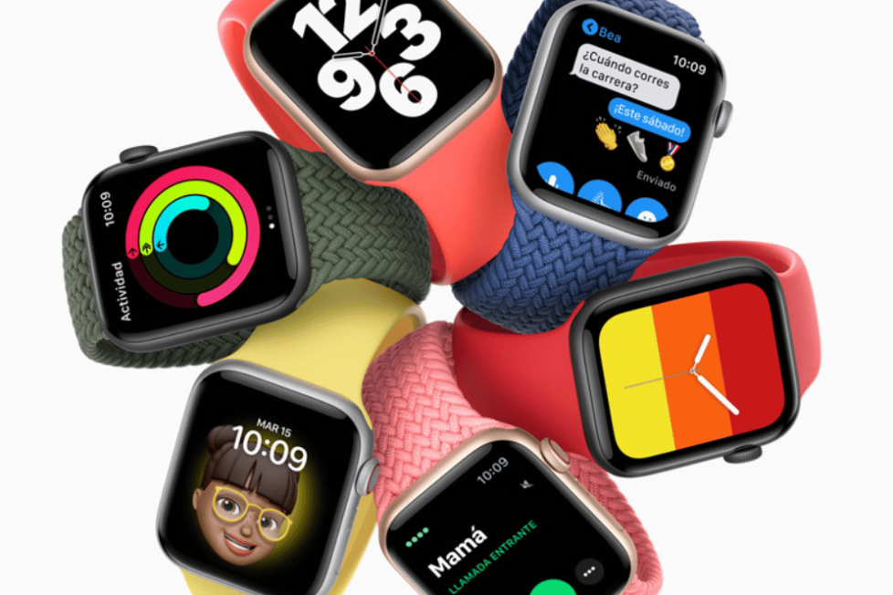 Apple Watch Series 6