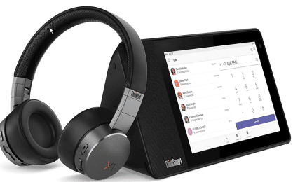 lenovo thinksmart view