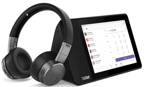 lenovo thinksmart view