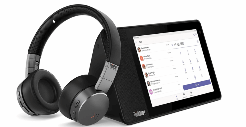 lenovo thinksmart view