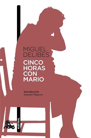 Cinco Horas Con Mario Miguel Delibes