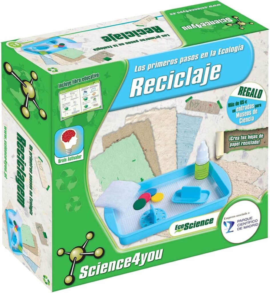 juegos reciclar 