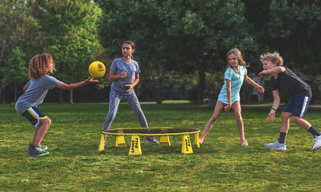 Spikeball