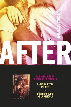After - Anna Todd