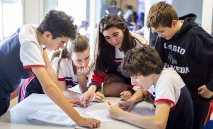 Proyecto eWORLD de Fundación Repsol