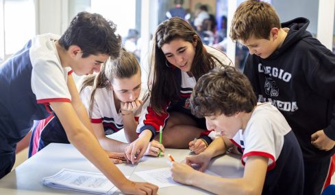 Proyecto eWORLD de Fundación Repsol