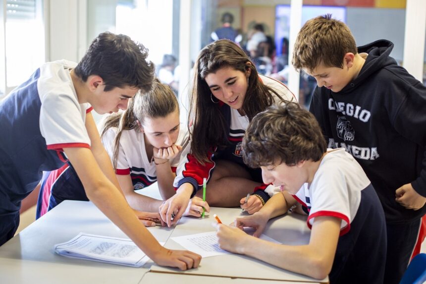 Proyecto eWORLD de Fundación Repsol