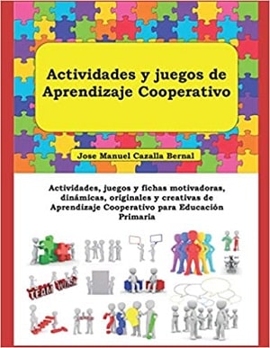Actividades y juegos cooperativos libros sobre Aprendizaje Cooperativo