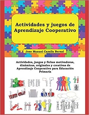 Actividades Y Juegos Cooperativos Libros Sobre Aprendizaje Cooperativo