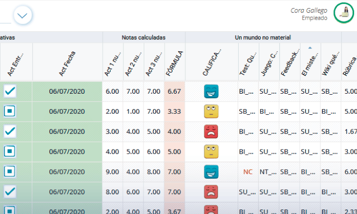 Tareas Del Profesor 