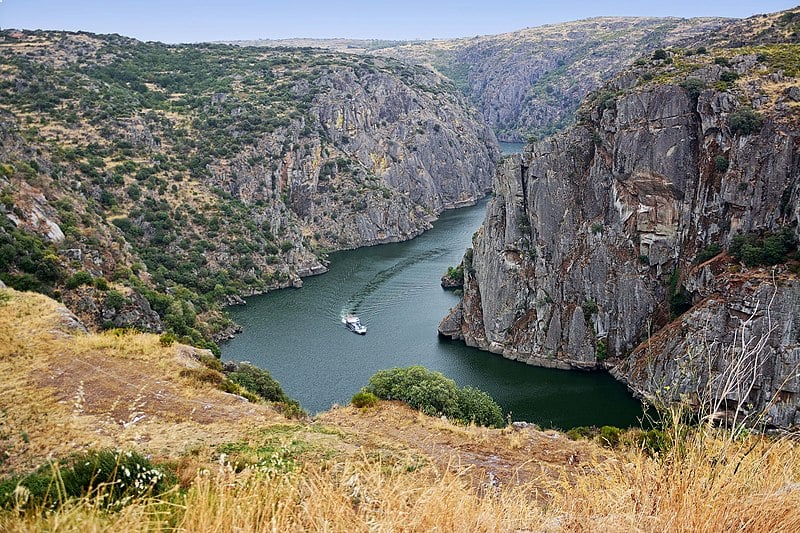 Arribes del Duero (entre Zamora y Salamanca)