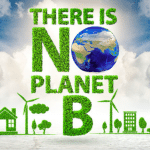 no hay planeta B