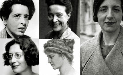 películas mujeres filósofas