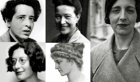 películas mujeres filósofas