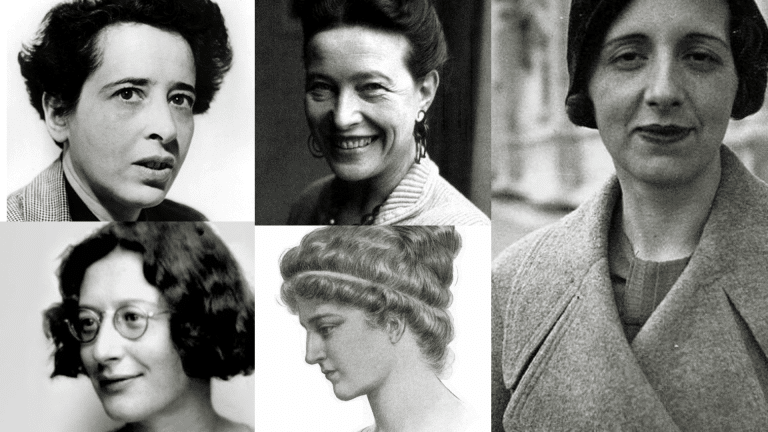 películas mujeres filósofas