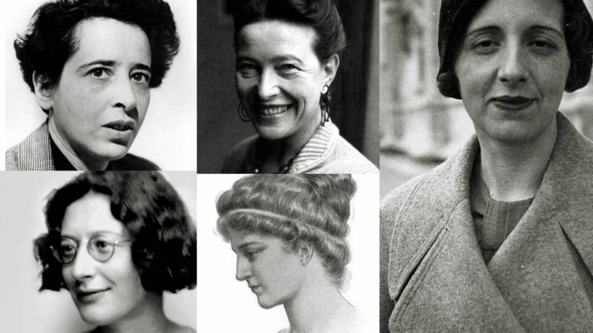 películas mujeres filósofas