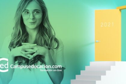 Oposiciones para docentes 2021- cursos homoogados de Campuseducacion