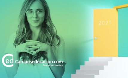 Oposiciones para docentes 2021- cursos homoogados de Campuseducacion