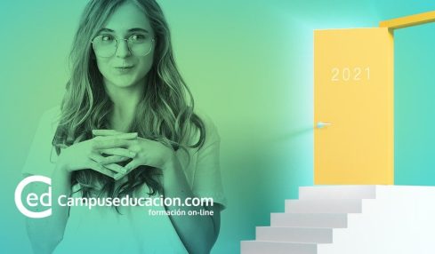 Oposiciones para docentes 2021- cursos homoogados de Campuseducacion