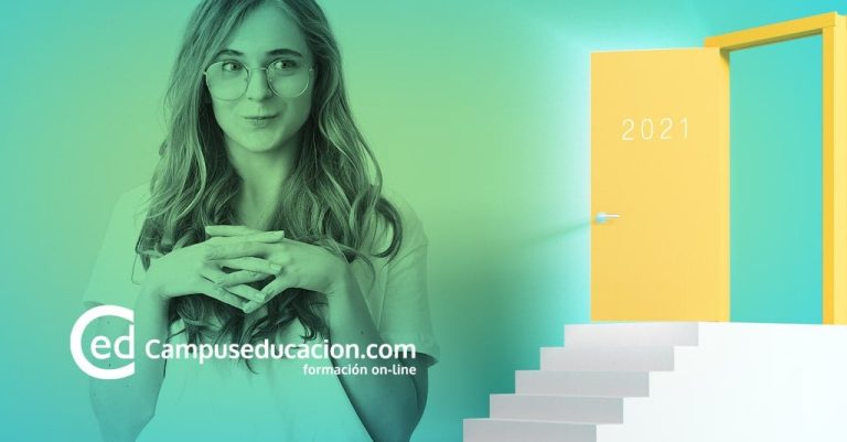 Oposiciones para docentes 2021- cursos homoogados de Campuseducacion