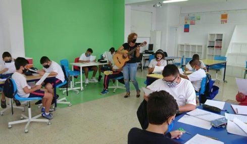 actividades para afrontar el miedo