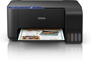 Epson EcoTank ET-2711 impresora multifunción de tinta para casa