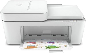 HP DeskJet Plus 4120