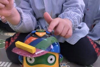 jugos y robótica Infantil
