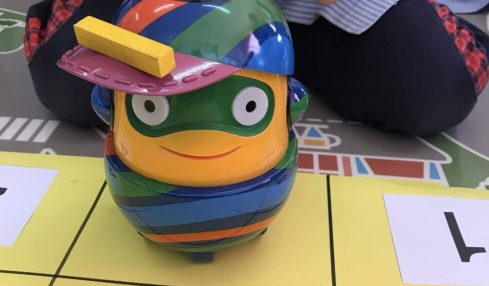 jugos y robótica Infantil