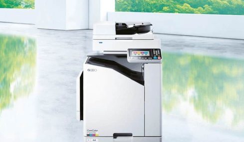 Riso ComColor
