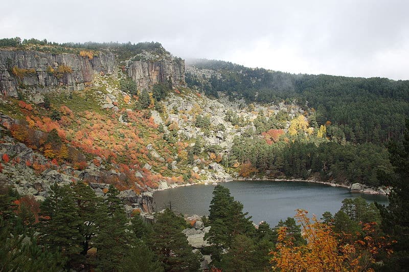 Parque Natural de la Laguna Negra y los Circos Glaciares de Urbión (Soria)