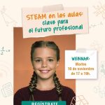 SIMO EDUCACIÓN STEAM EN LAS AULAS