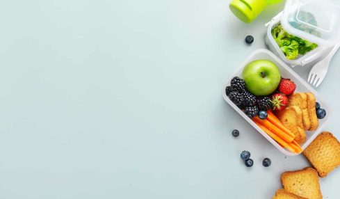 alimentación sana
