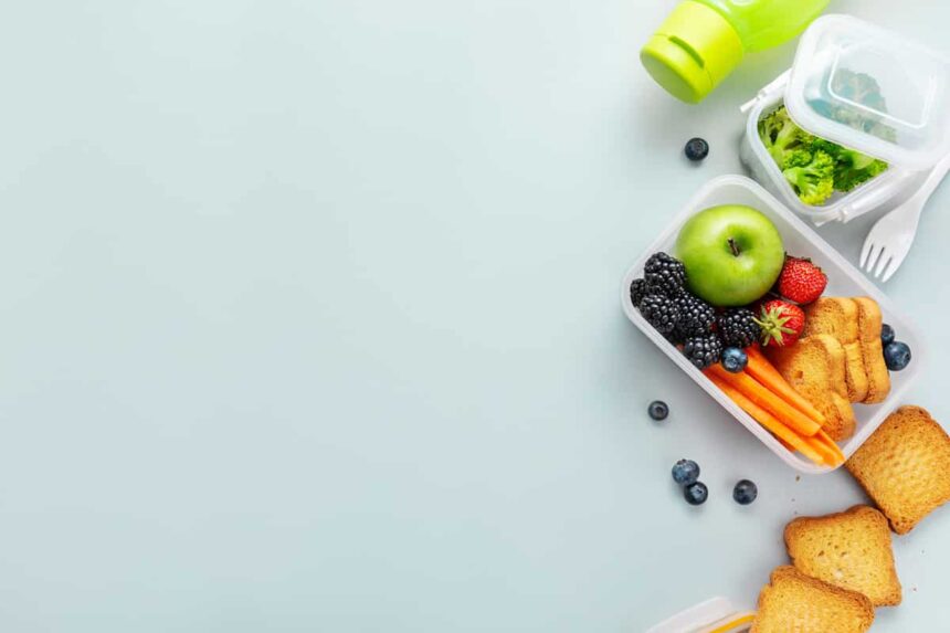 alimentación sana