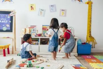 asamblea Educación Infantil