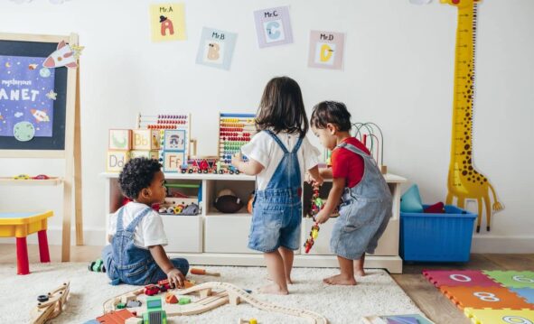 Asamblea Educación Infantil