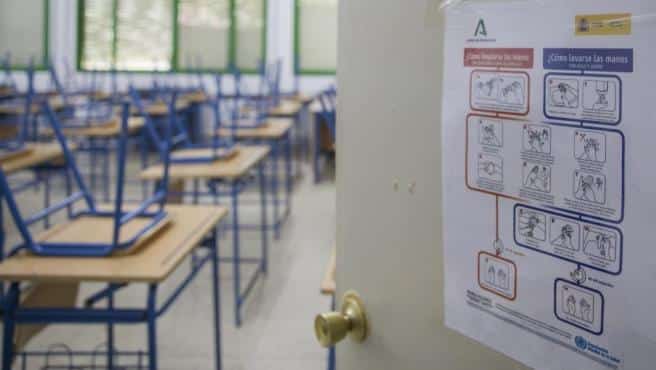consejos para el aula covid 