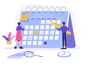 Calendario de eventos EDUCACION 3.0
